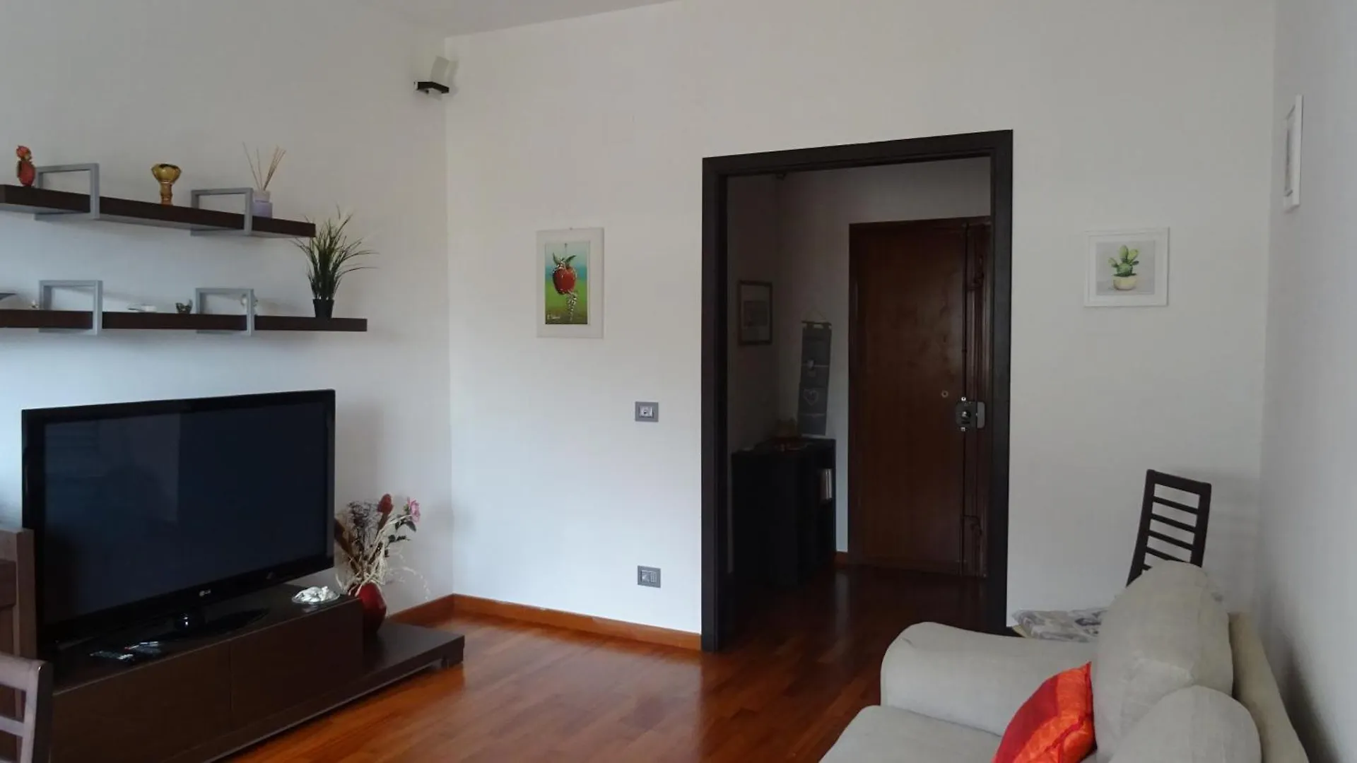 By Cinzia Apartment Rome