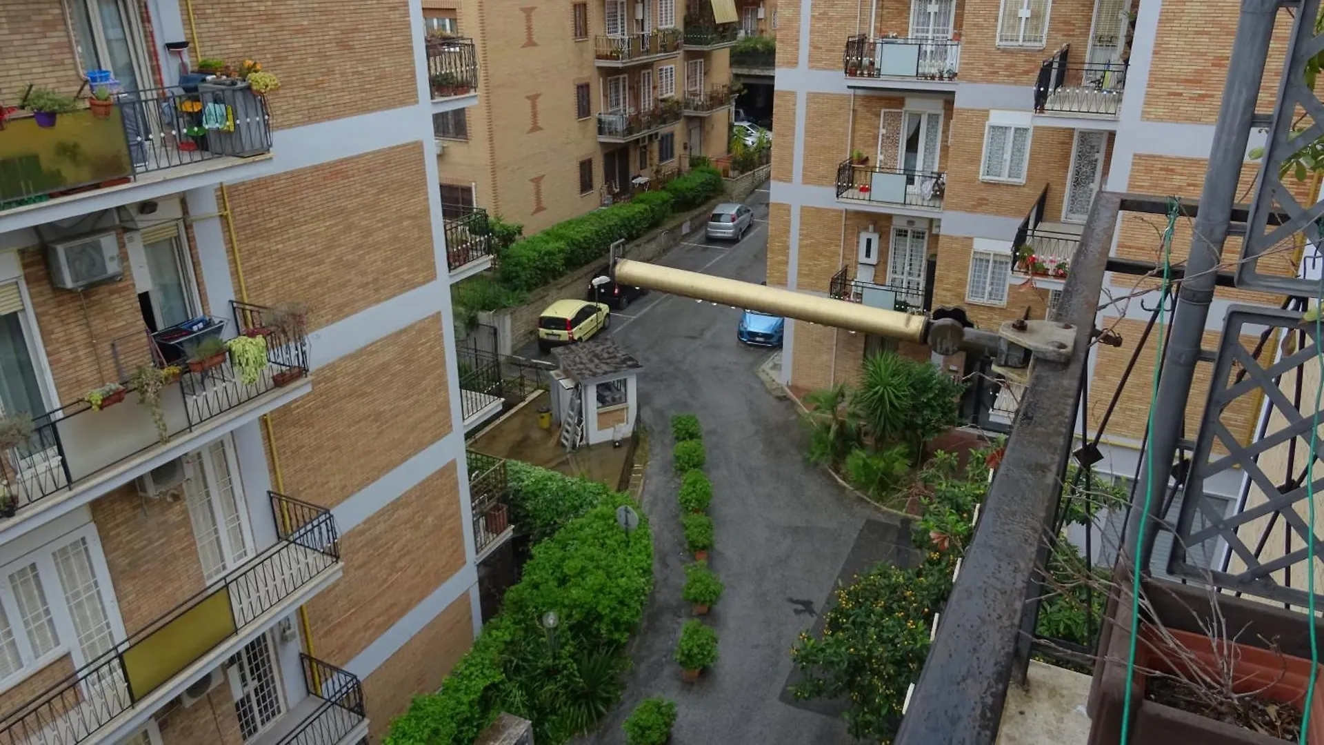 By Cinzia Apartment Rome