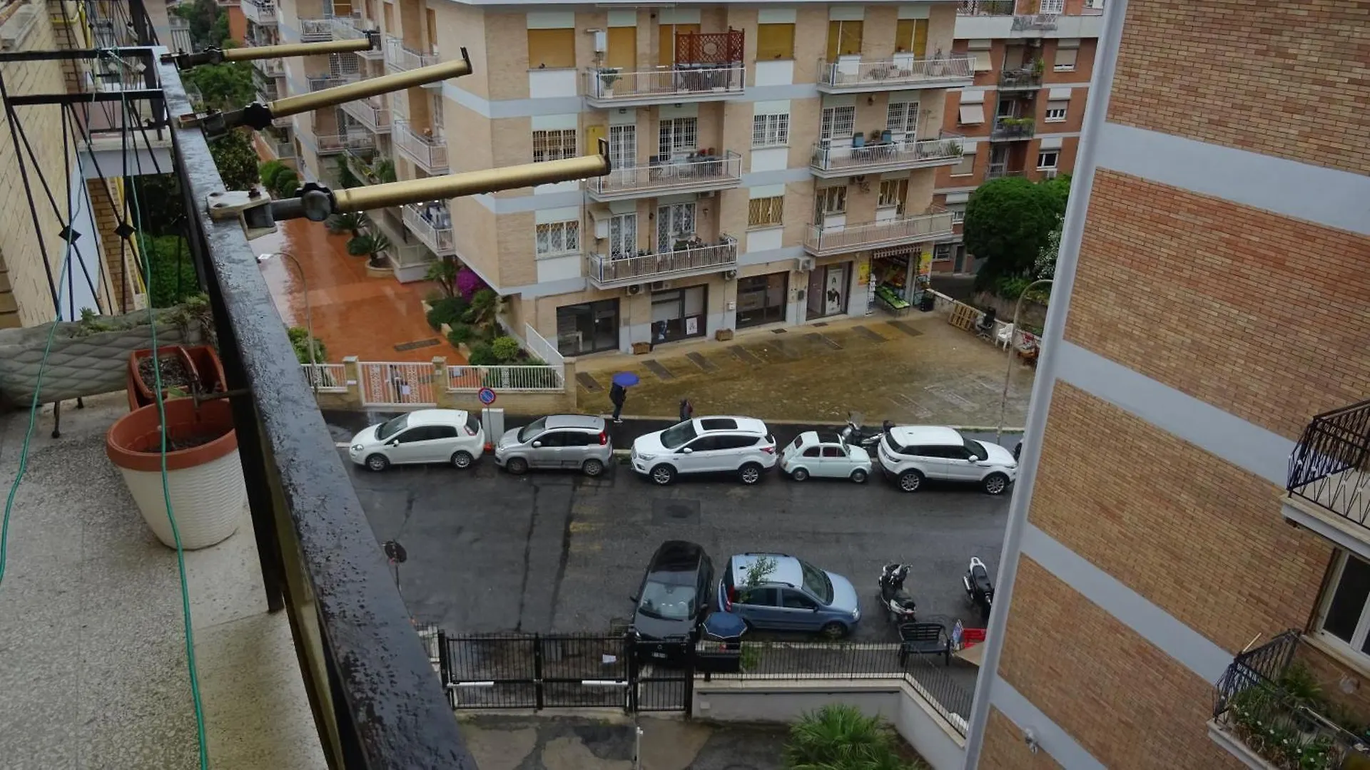 By Cinzia Apartment Rome