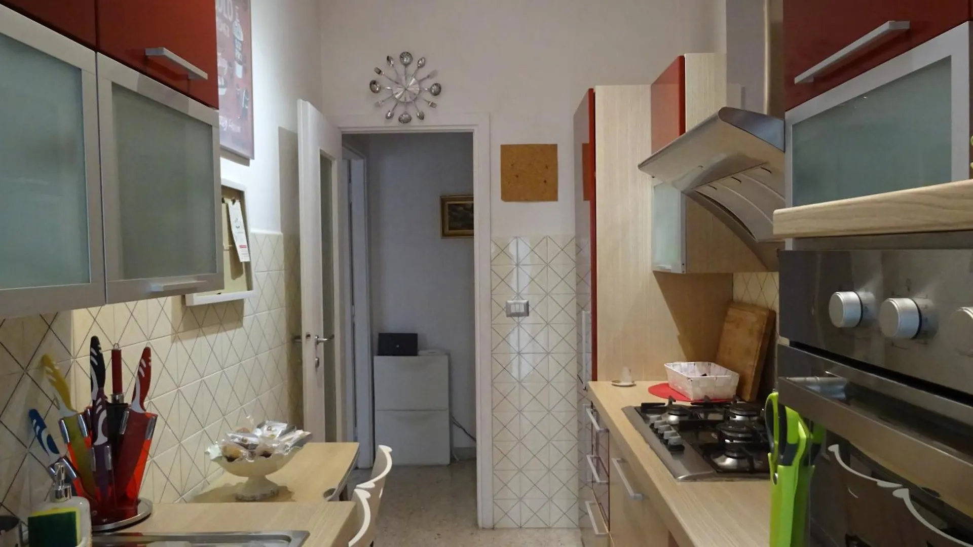 By Cinzia Apartment Rome