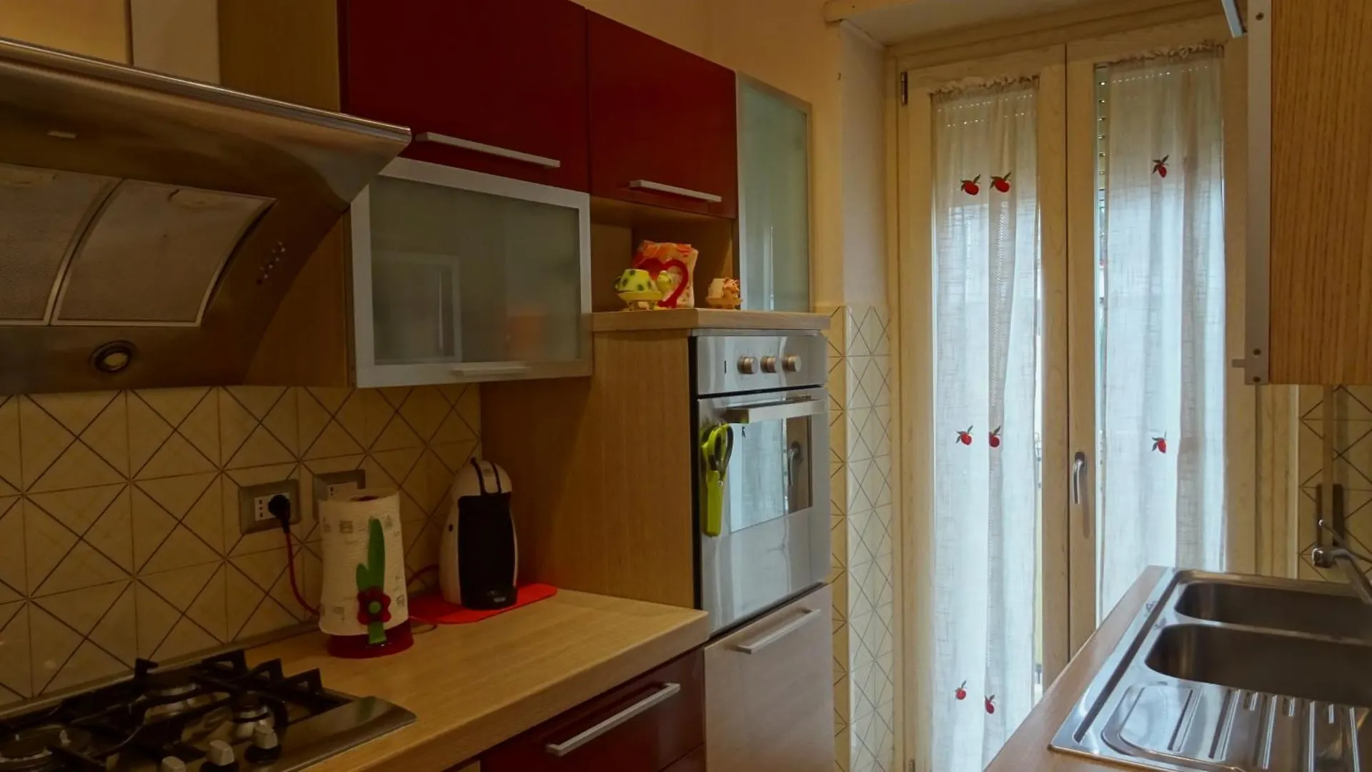 By Cinzia Apartment Rome Italy