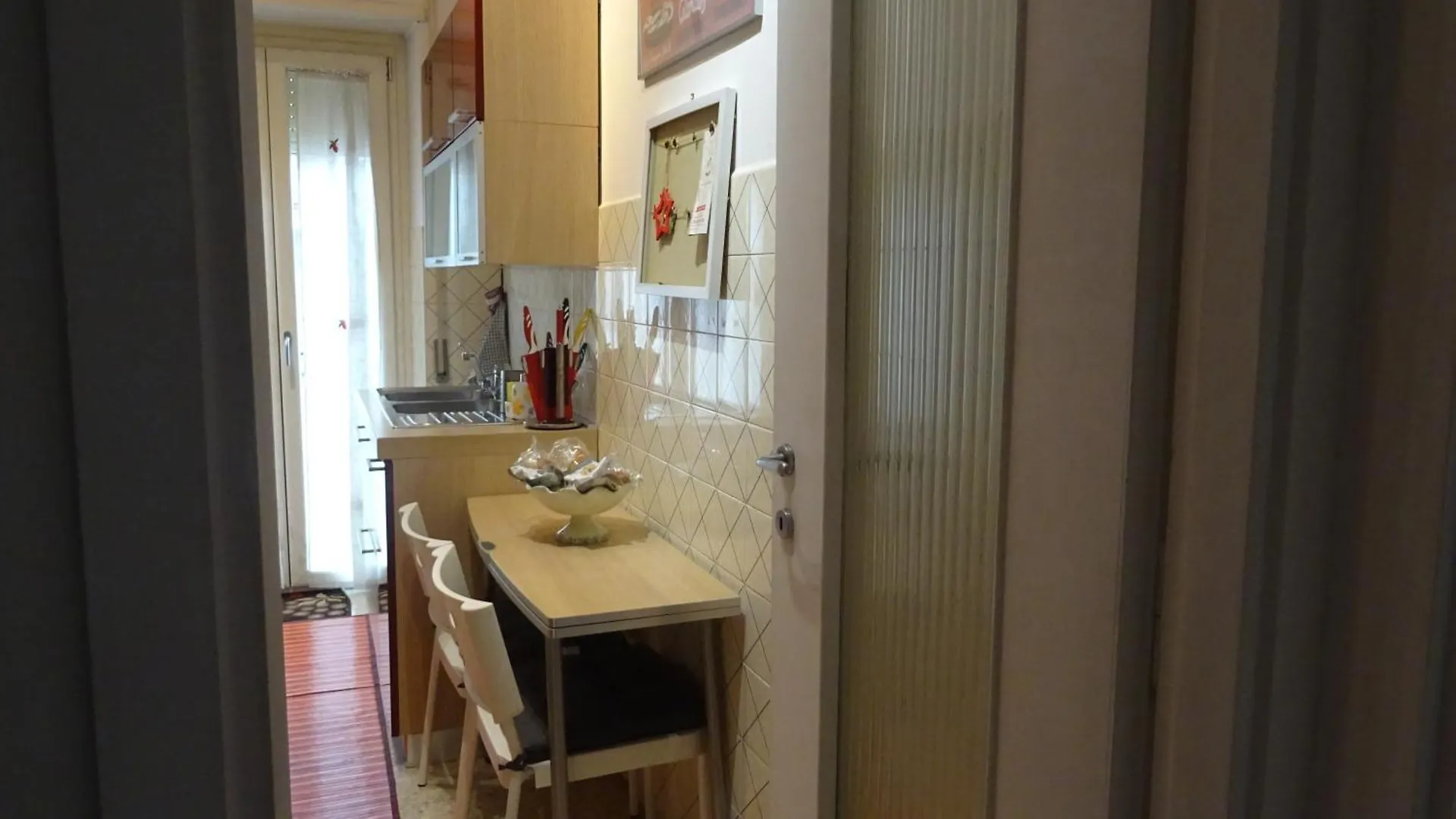 By Cinzia Apartment Rome 0*,