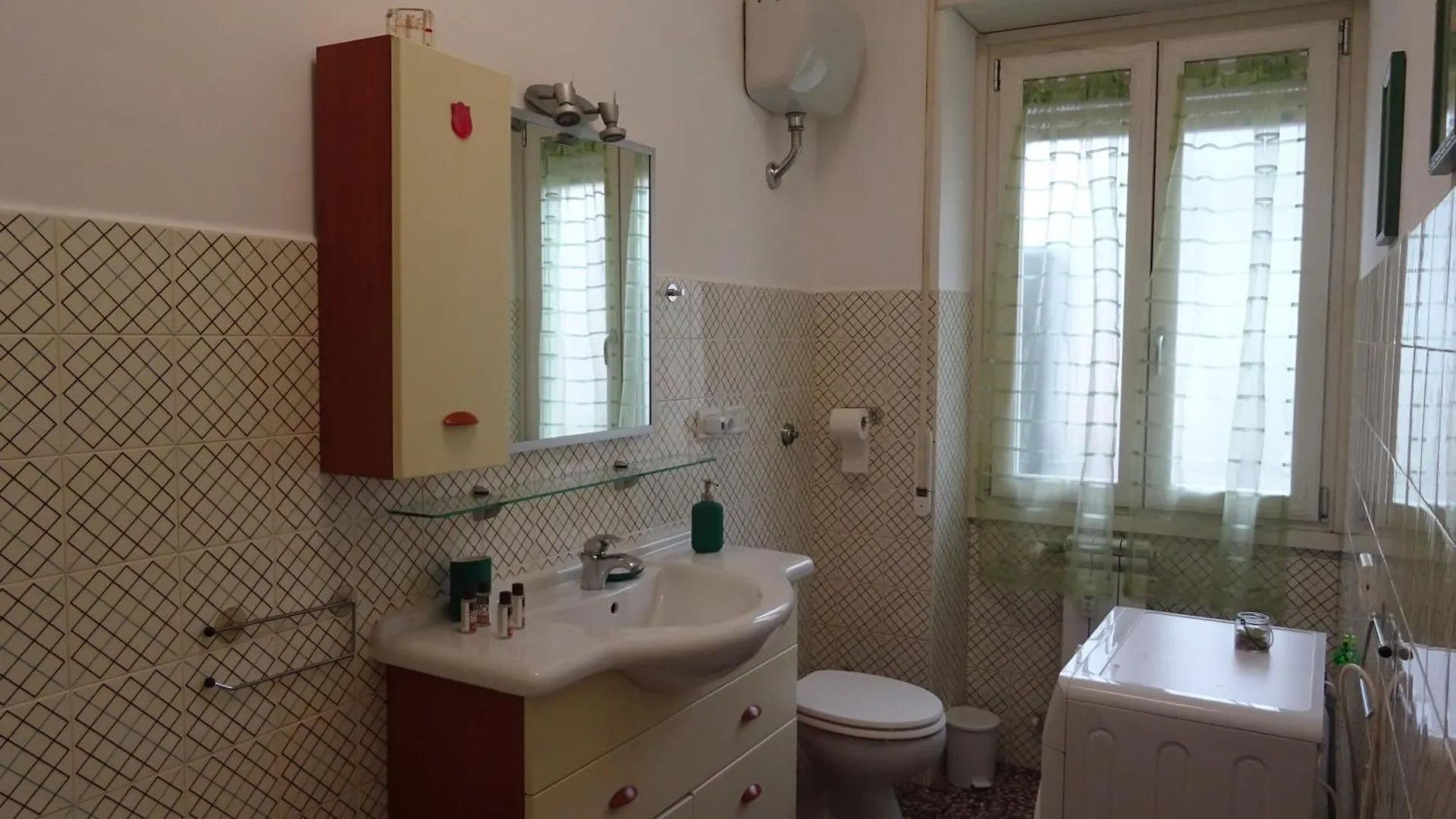 By Cinzia Apartment Rome